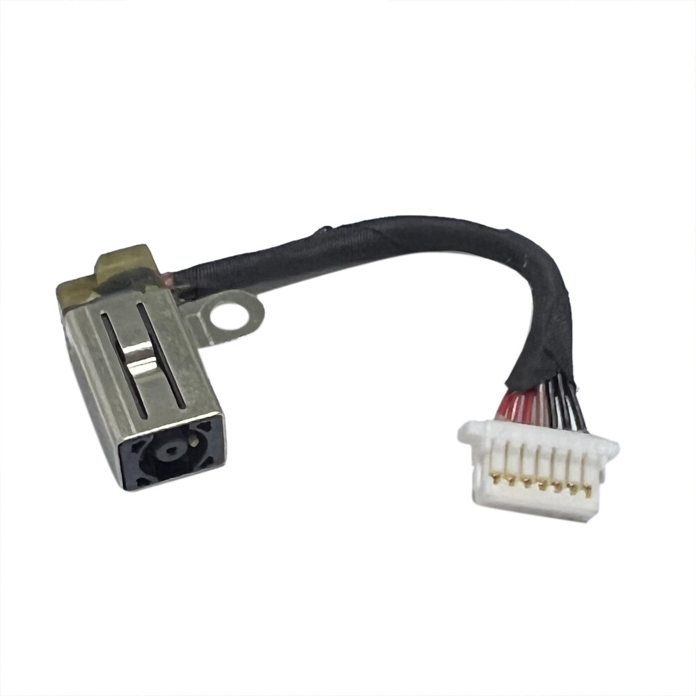 DC Jack For HP Probook 630-G8, 640-G8, 650-G8,630 G9 G10