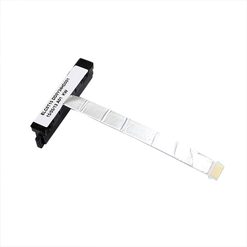 Image 2::SATA HDD Cable Connector for HP Pavilion 17-G 15-AB 15-AN