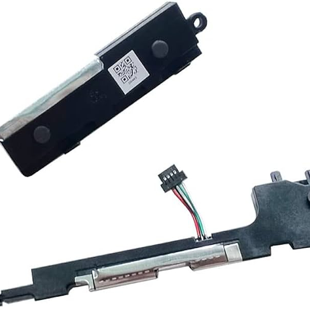 Image 2::Laptop Speaker L&R for HP 450 G6 450 G7 455 G6 455 G7 455R G6 ZHAN 66 Pro 15 G2 ZHAN 66 Pro 15 G3