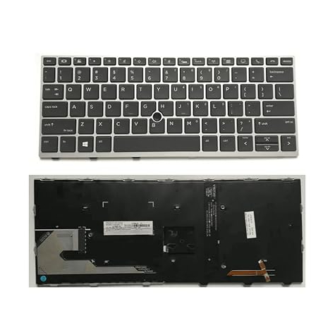 HP EliteBook 830 G5  BACKLIT KEYBOARD