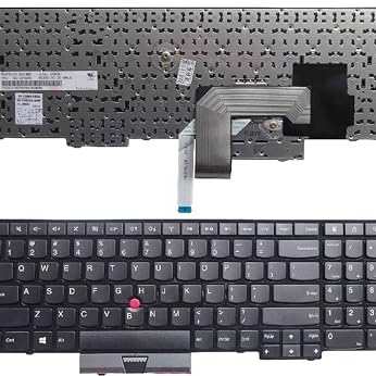 New Laptop keyboard for Lenovo Thinkpad Edge E530 E530c E535 E545  US 04W24