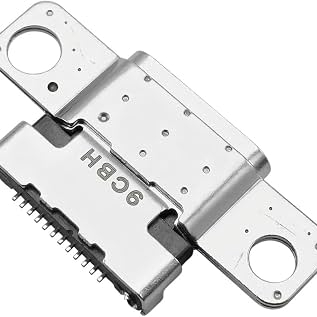 TYPE C USB-C Charging Port Replacement  for Lenovo ThinkPad E14 & E15 Gen 2/3/4