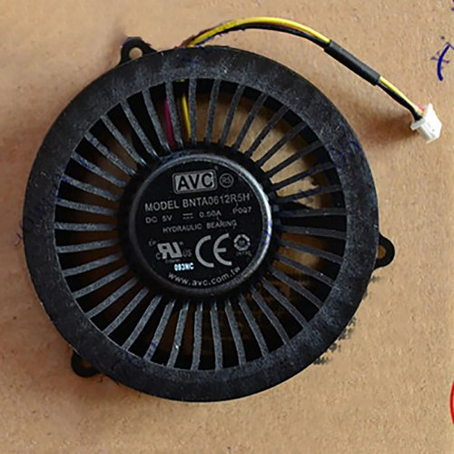 Replacement Cooling Fan for Lenovo IdeaPad Y400, Y400N, Y400S, Y500, Y500S DFS541305MH0T, MG60120V1-C080-G9A, BNTA0612R5H DC5V 0.5A
