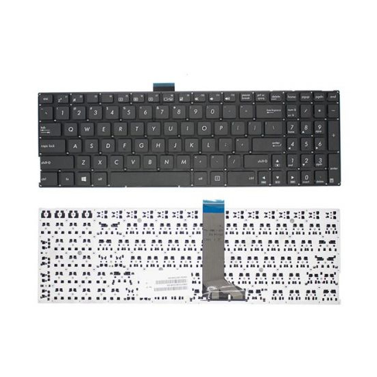 Image 2::Laptop Keyboard For Asus X553 X553M X553MA K553M K553MA F553M F553MA series KBD025