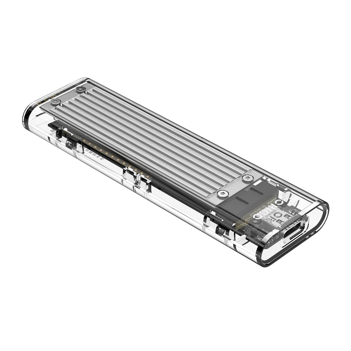 Nvme M.2 Ssd Enclosure,