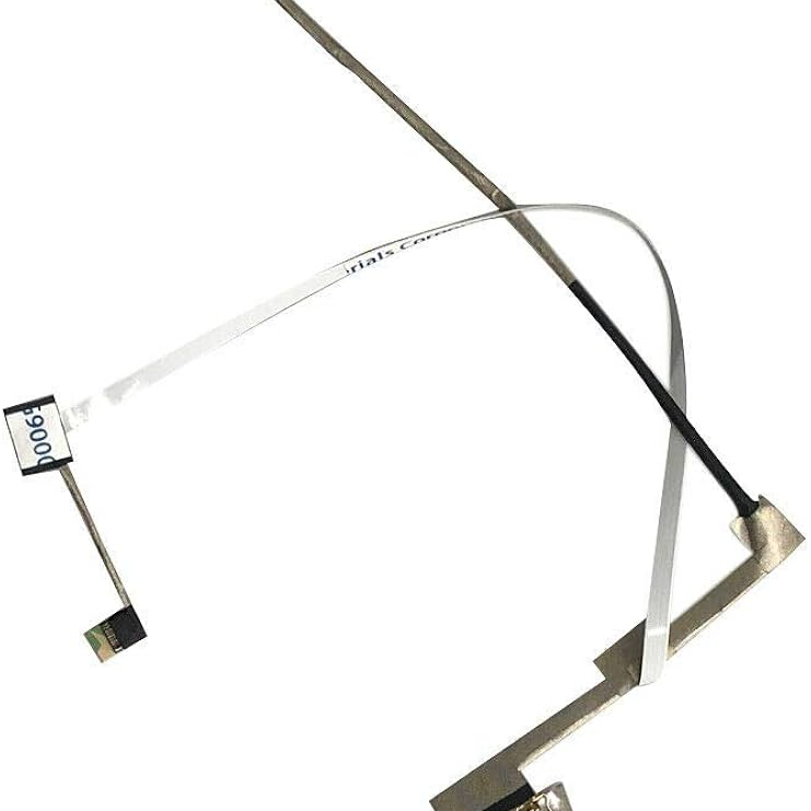 Video Display Flex Cable Replacement for HP ProBook 450 G6 455R G6 455 G6 