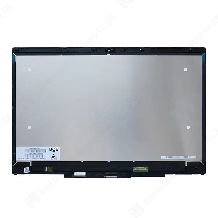 Image 2::Touch Screen Replacement for HP Pavilion x360 15t-cr 15-cr0076nr 15-cr0077nr 15-cr0078nr 15-cr0017nr 15-cr0035n