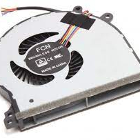 Image 2::Fan For Lenovo Ideapad  510-15IKB, 310-14ISK, 310-14IKB, 310-15ABR, 310-15IKB, 310-15ISK, 510-15IAP, 310-14IAP