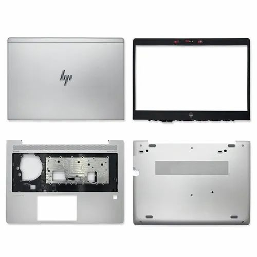 Image 2::HP LAPTOP AB CASE + HINGES 8440P