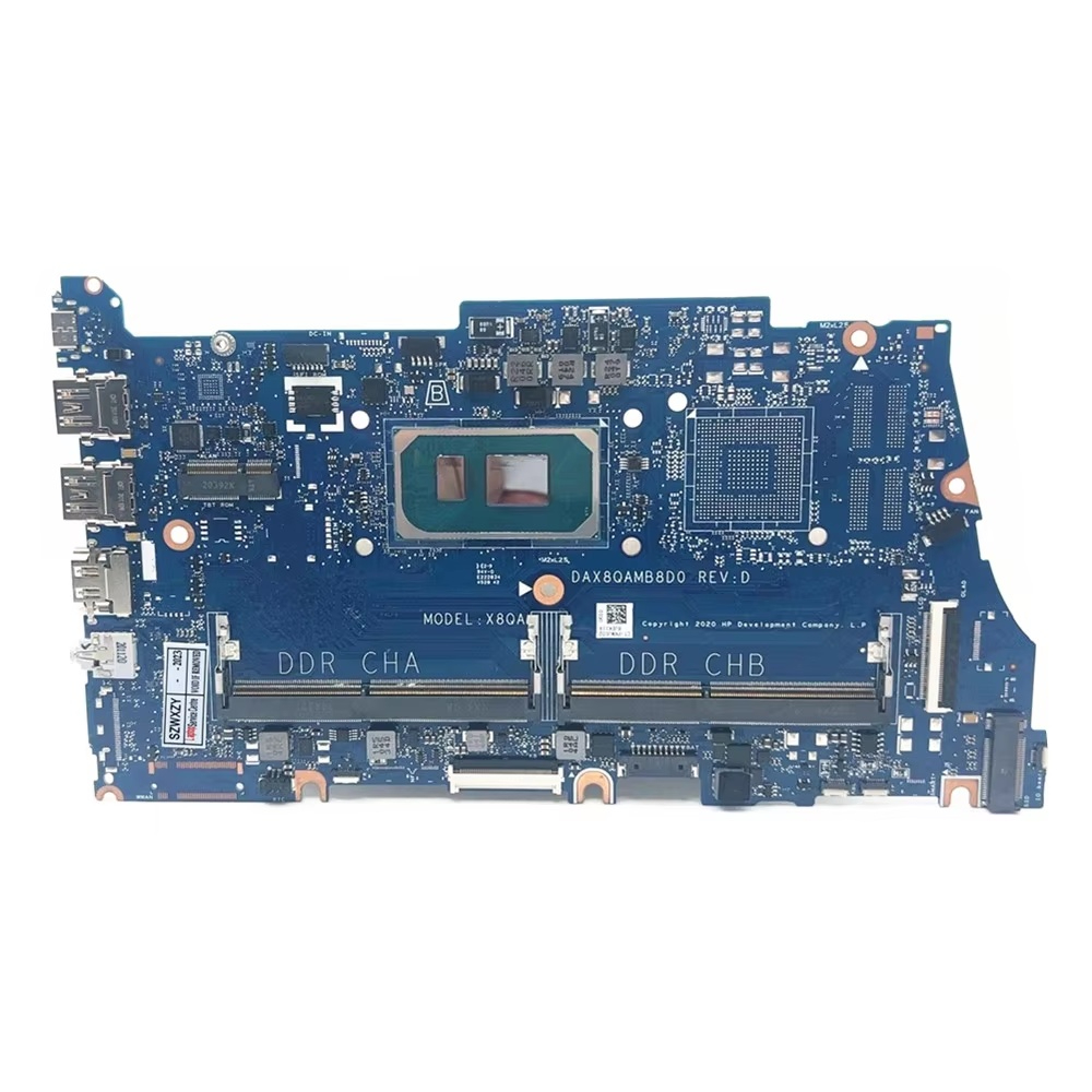 Image 2::Motherboard for HP Probook 440 G8 450 G8 Laptop