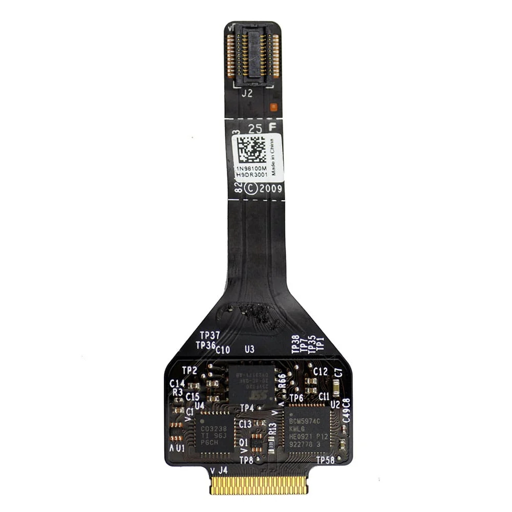 Image 2::Trackpad Flex Cable For Macbook Unibody 13