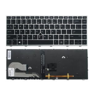 New Laptop keyboard for HP Envy 15-EE 15M-EE 15-ED 15M-ED Series, Envy 15M-ED0013DX 15M-ED0023DX 15M-ED1013DX 15M-ED1023DX 15M-EE0013DX 15M-EE0023DX 15-ED1076NR 15-EE1018NR  Backlit,PK132UR1A114 or PK