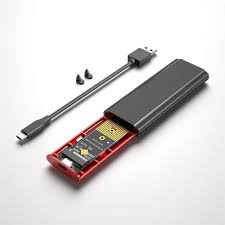 M.2 SSD EXTERNAL CASE