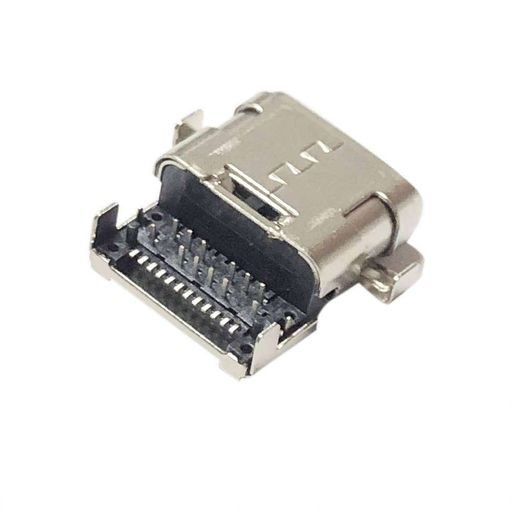 Image 2::TUSB Type C Power Jack Connector For ASUS C423N C423NA C523N