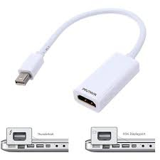 THUNDER BOLT TO HDMI MACBOOK