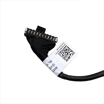 Image 2::Laptop battery cable for Dell Latitude E5450 5450 ZAM70 08X9RD DC02001YJ00 