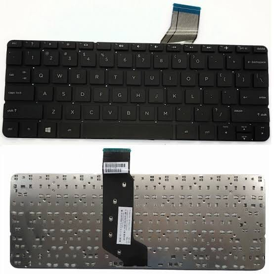 HP Pavilion  x360 11-n, 11-n000, and 11-n100 x360 series laptop keyboard 755896-001 755896-031 PK131501A00