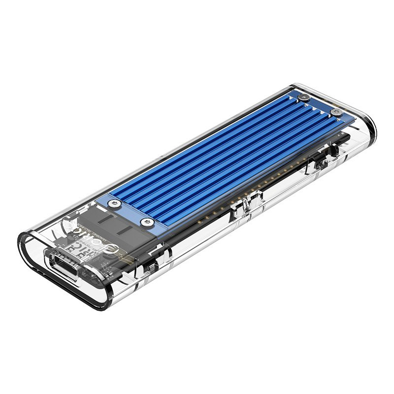 Image 3::Nvme M.2 Ssd Enclosure,