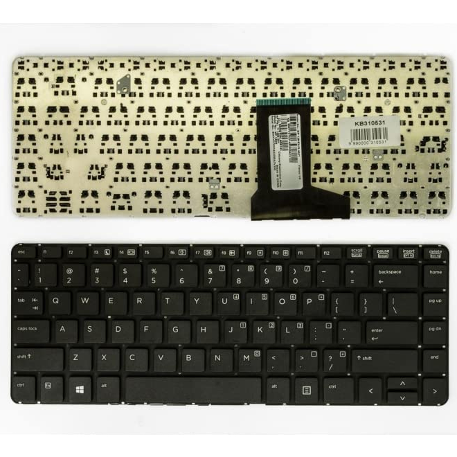 HP ProBook 430 G1 Laptop Keyboard 727765-001 711468-001