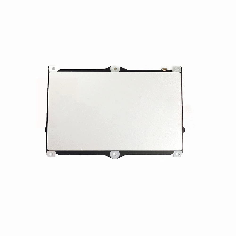 Touchpad Trackpad Clickpad Board Replacement for HP 430 440 G5 G6 G7 TM-P3338 TM-P3563 TM-3339 (Silver)