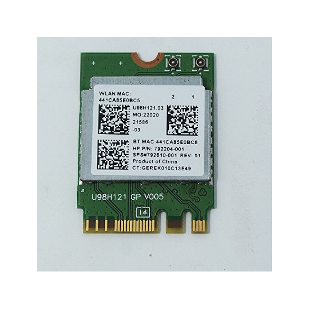 WIFI CARD 15 AC