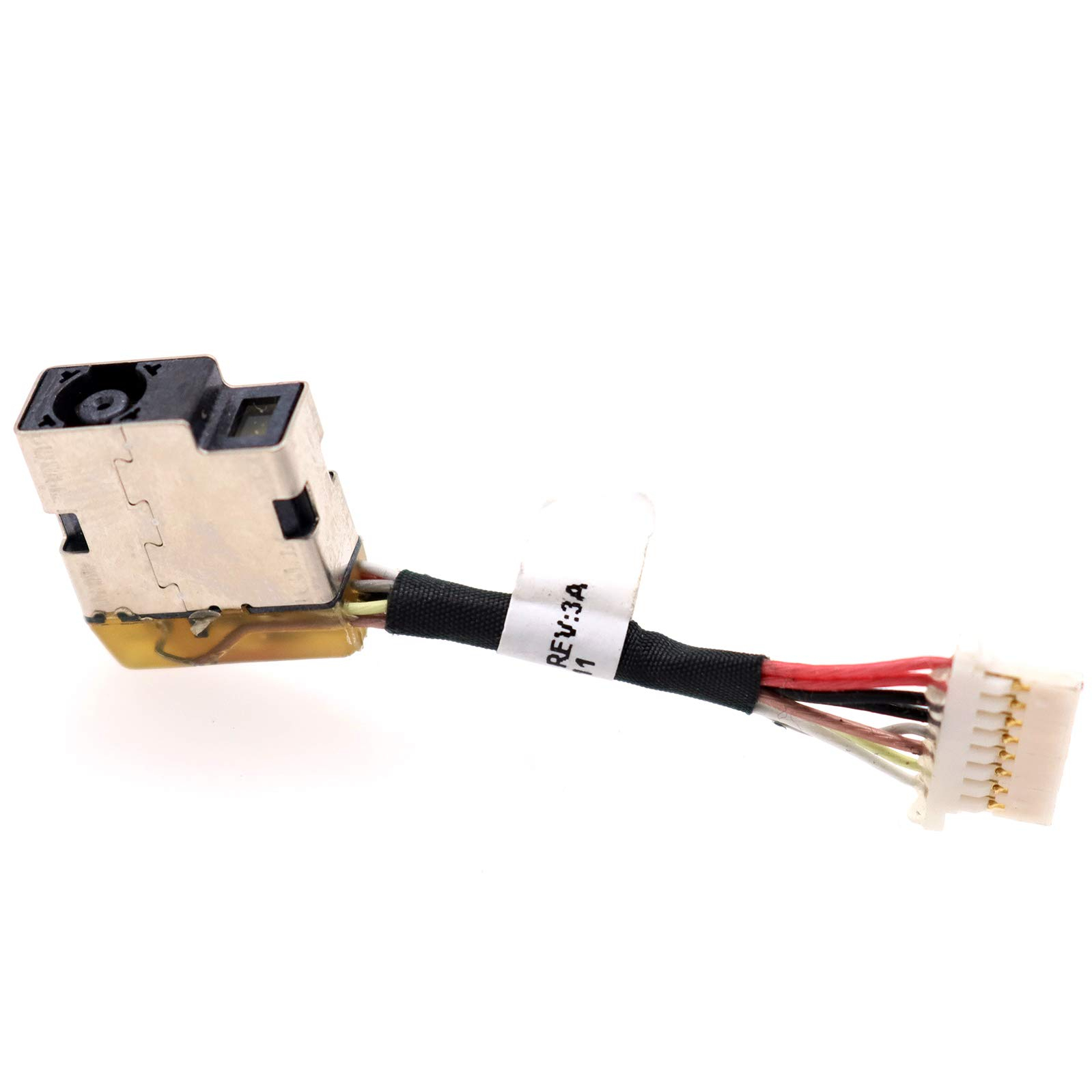 HP Probook 430 G5 440 450 470 G5 Series DC Jack in Cable