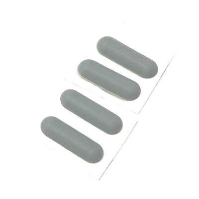  HP Elitebook 840 G5 G6 745 G5 G6 830 735 G5 G6 Non-Slip Rubber Feet for Bottom Base Cover (4pcs)