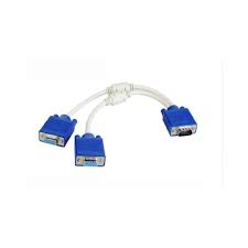 SPLITTER VGA TWO WAY