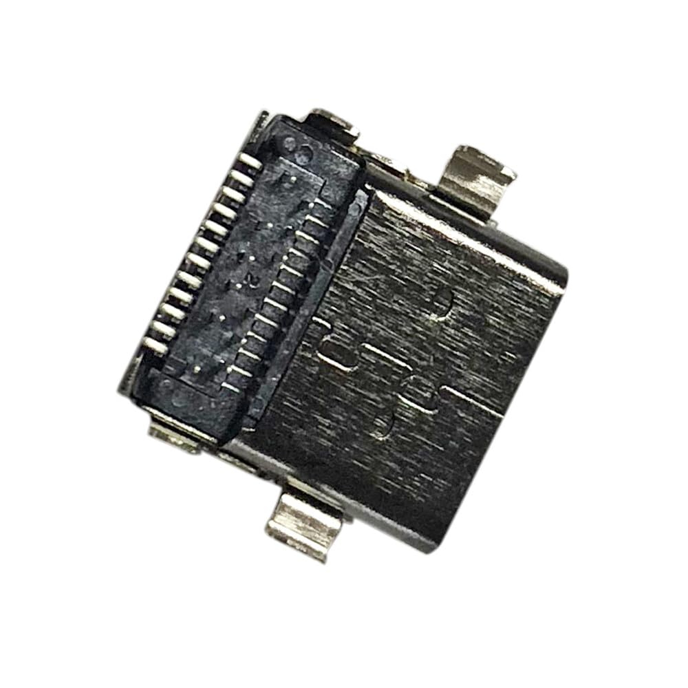 Image 2::USB-C Type-C Charging Port DC Jack for Dell Latitude 7275 7490 7370 7285 7290/ Precision 5750 5760,5530 2-in-1/ XPS 12 9250 XPS 9575 9500 9510 17 9700 9710/Inspiron 7306 2-in-1 7390 VC4TJ