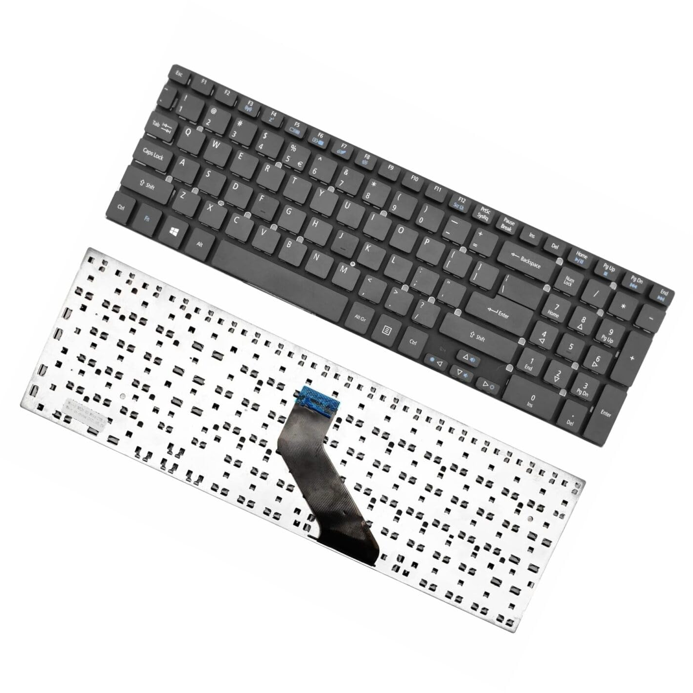 Laptop keyboard  For Acer Aspire E5-511G E5-511P E5-571G E5-571P E5-521G