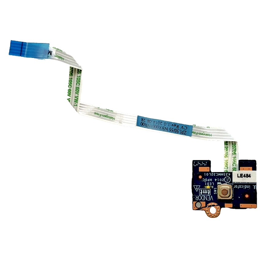 Power Button Board for HP Probook 440 G2 440 G2 450 G2 470 470 G2 