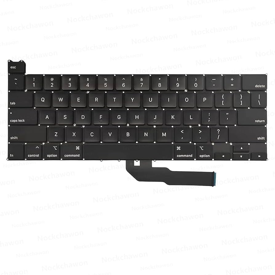 MACBOOK-PRO-A2251-keyboard