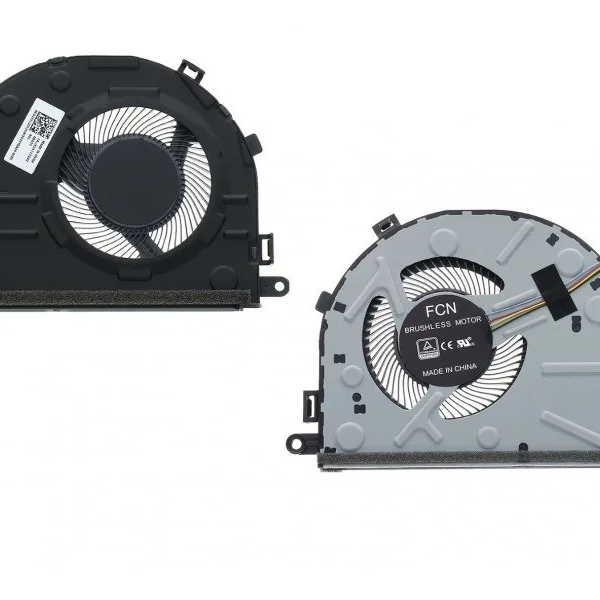 CPU Cooling Fan for Lenovo IdeaPad 330S-14AST / 330S-14IKB / 330S-15ARR / 330S-15AST / 330S-15IKB | Replaces 5F10R07535 | Laptop Internal Fan