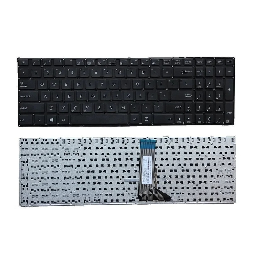 Laptop Keyboard For Asus X553 X553M X553MA K553M K553MA F553M F553MA series KBD025