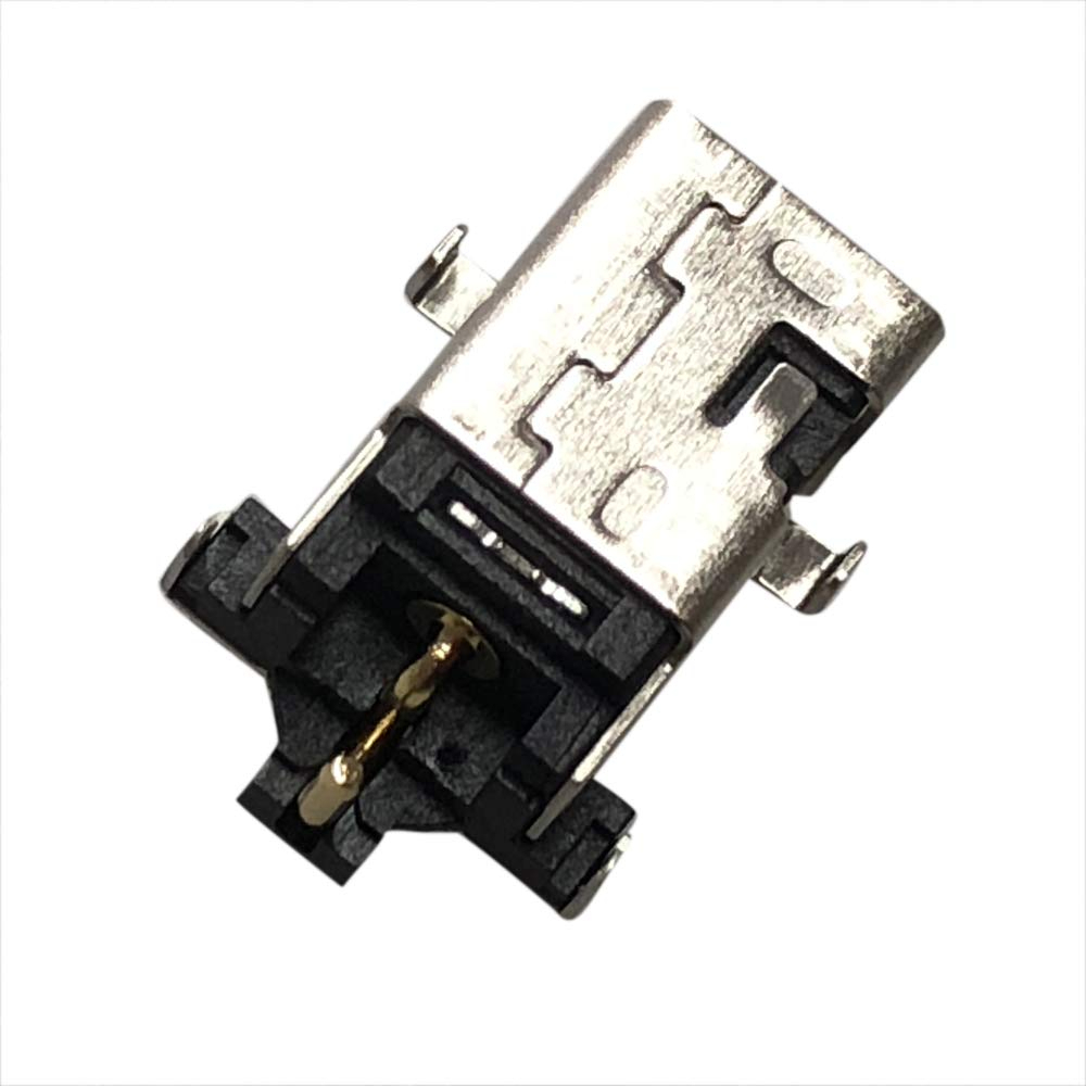 Image 2::Charging Port Replacement for Lenovo IDEAPAD Flex 5 14IIL05 14ALC05 81X1 82HU 15IIL05 81X3 / 5-14IAU7 82R7 / 5-16IAU7 82R8