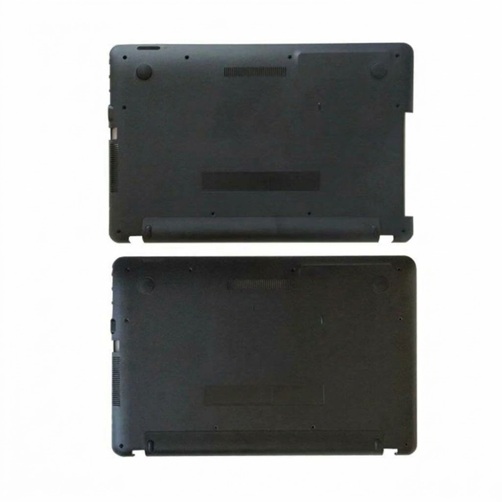 Image 2::Palmrest (touchpad) With Bottom Base Cover(cd Body) For Asus X540, X540, X541, X543, R541, R540, A540, X540s, X540sa, X540l