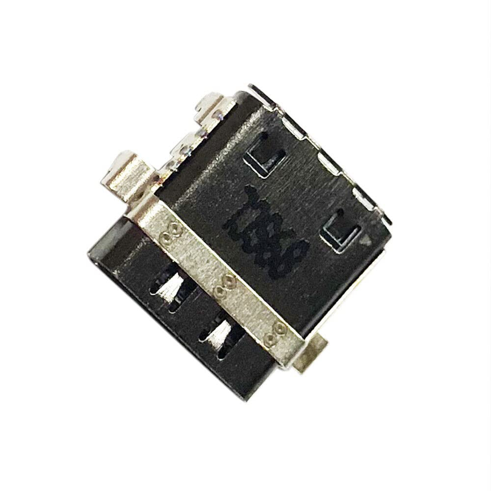 USB-C Type-C Charging Port DC Jack for Dell Latitude 7275 7490 7370 7285 7290/ Precision 5750 5760,5530 2-in-1/ XPS 12 9250 XPS 9575 9500 9510 17 9700 9710/Inspiron 7306 2-in-1 7390 VC4TJ