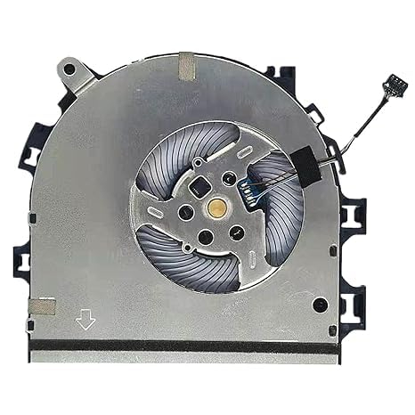 Image 2::CPU Cooling fan for HP EliteBook 850 G8, 850 G7, and 855 G7 M05261-001 / HSN-I41C-5