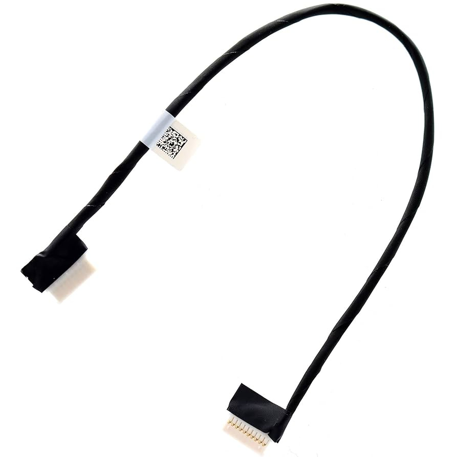 Battery Cable Connector for HP OMEN HP 15-AX TPN-Q173 15-BC 15-AU 15-AU series 15-AU010WM, 15-AX TPN-Q173 15-BC 15-AU 15-AU series 15-AU018WM