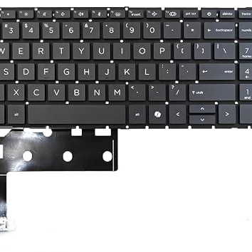 Image 2::New Keyboard for HP EliteBook 860 G9 G10 G11, 865 G9 G10 G11  N97238-001 N97239-001 N97240-001 Backlit