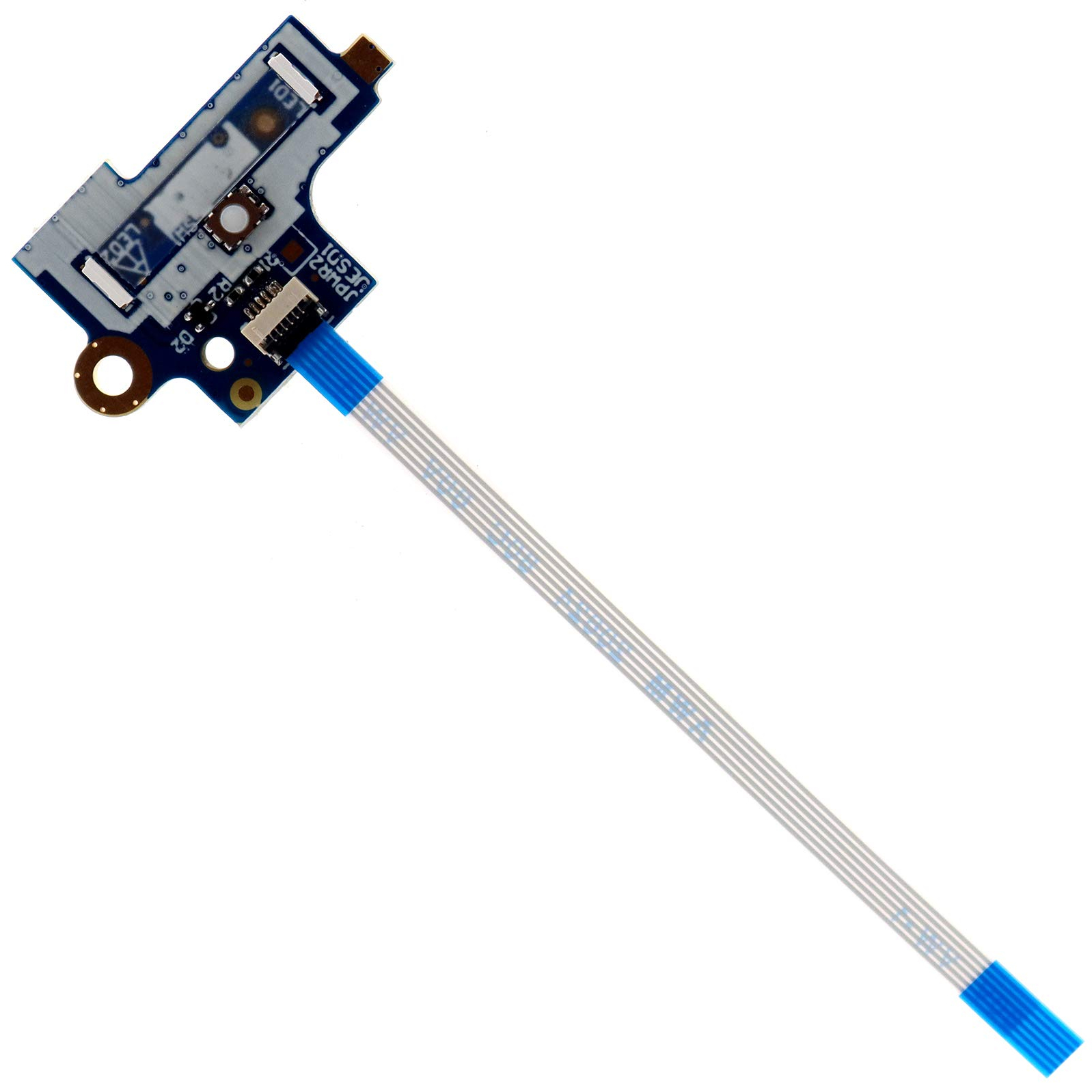 HP Pavilion GAMING 15-DK Switch Power Button Board LS-H464P