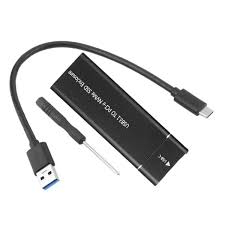 M.2 SSD ENCLOSURE