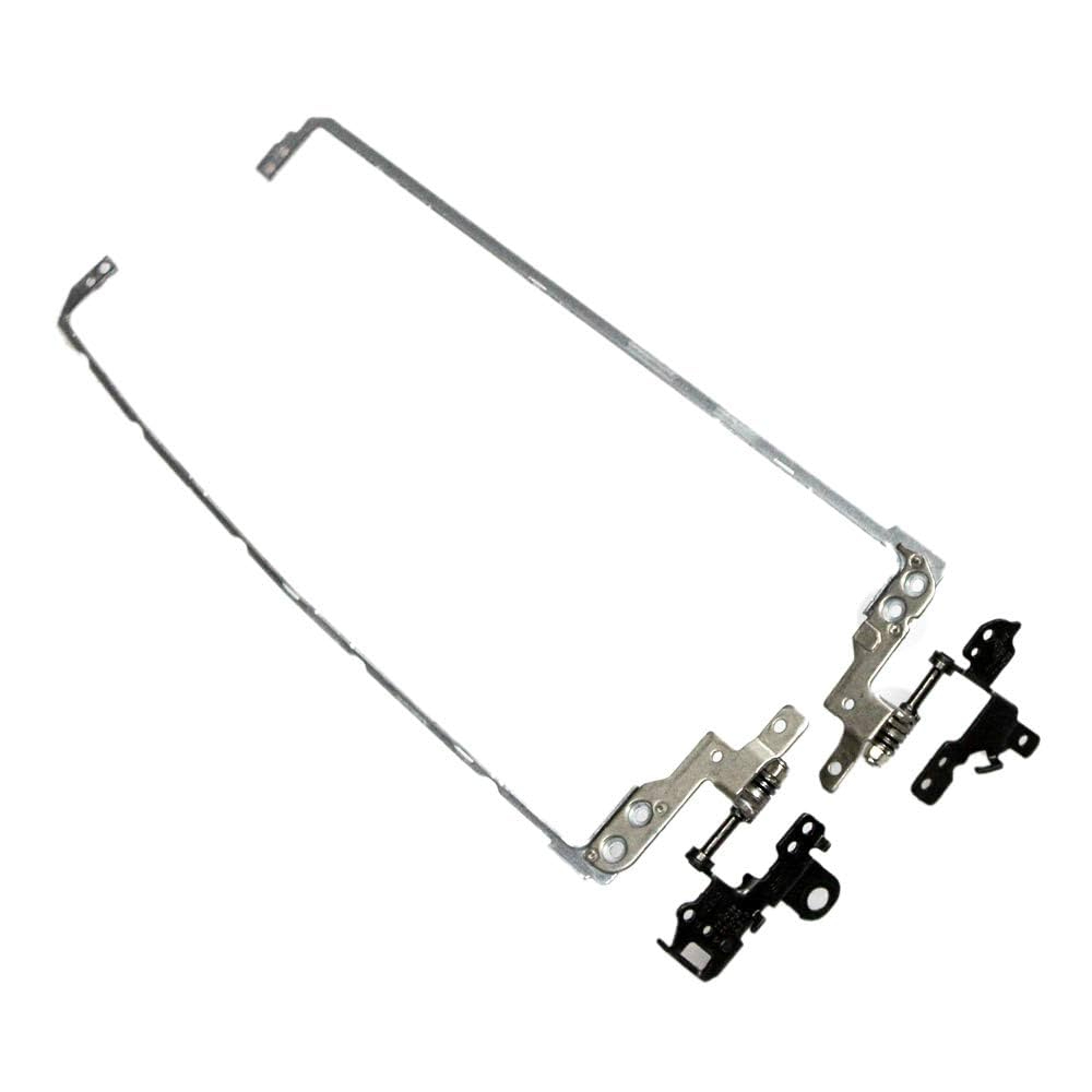 Image 2::Laptop Hinges Set For HP 250 G7 15-DA 15-DB