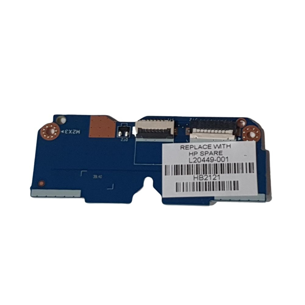 HP NOTEBOOK 5-DA, 15-DB, 250, 255, 256 G7TOUCHPAD BUTTON BOARD