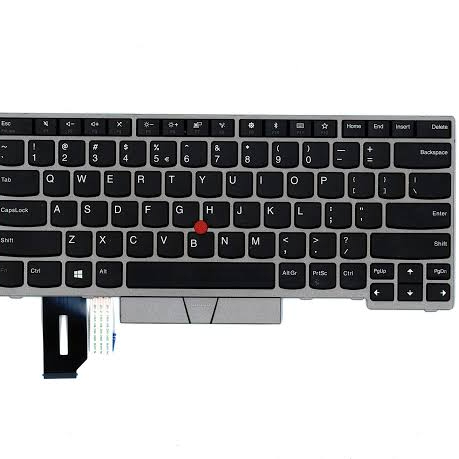 LENOVO T480S NON BACKLIT KEYBOARD