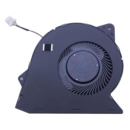 CPU Cooling fan for Dell Vostro 3420 Series P/N: EG50040S1-CQ71-S9A 0RFF51