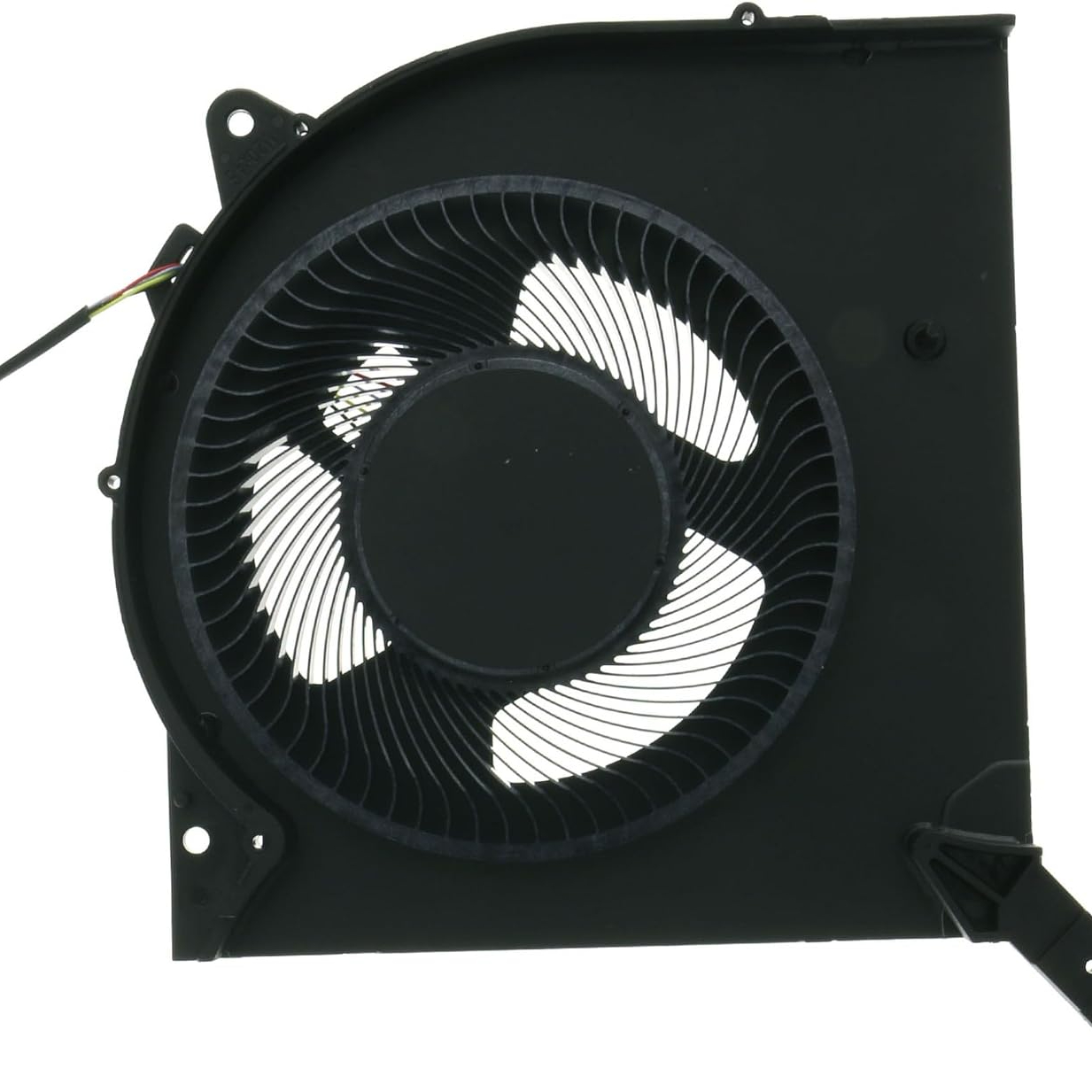 Right and Left CPU+GPU Cooling Fan for Lenovo Legion 7-16 7-16ACHg6 82N6 DC 10V 5H40S20298 5H40S20297 5H40S2029