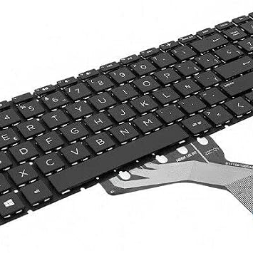 Image 2::HP 250 G8/ 255 G8 / 256 G8 Notebook keyboard