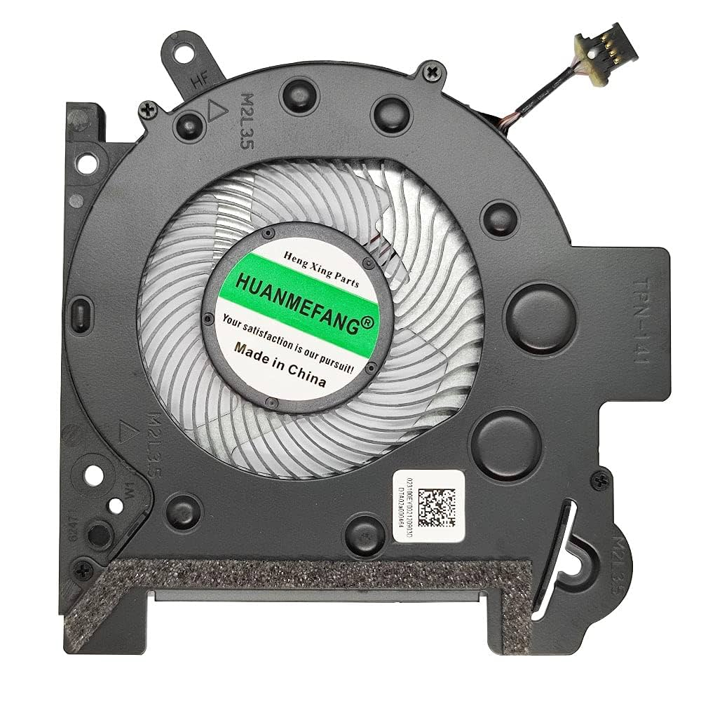 Image 2::  Cooling Fan Replacement for H P Envy 13-AR 13-AR000 13-AR0001AU 13-AR0003LA TPN-W141