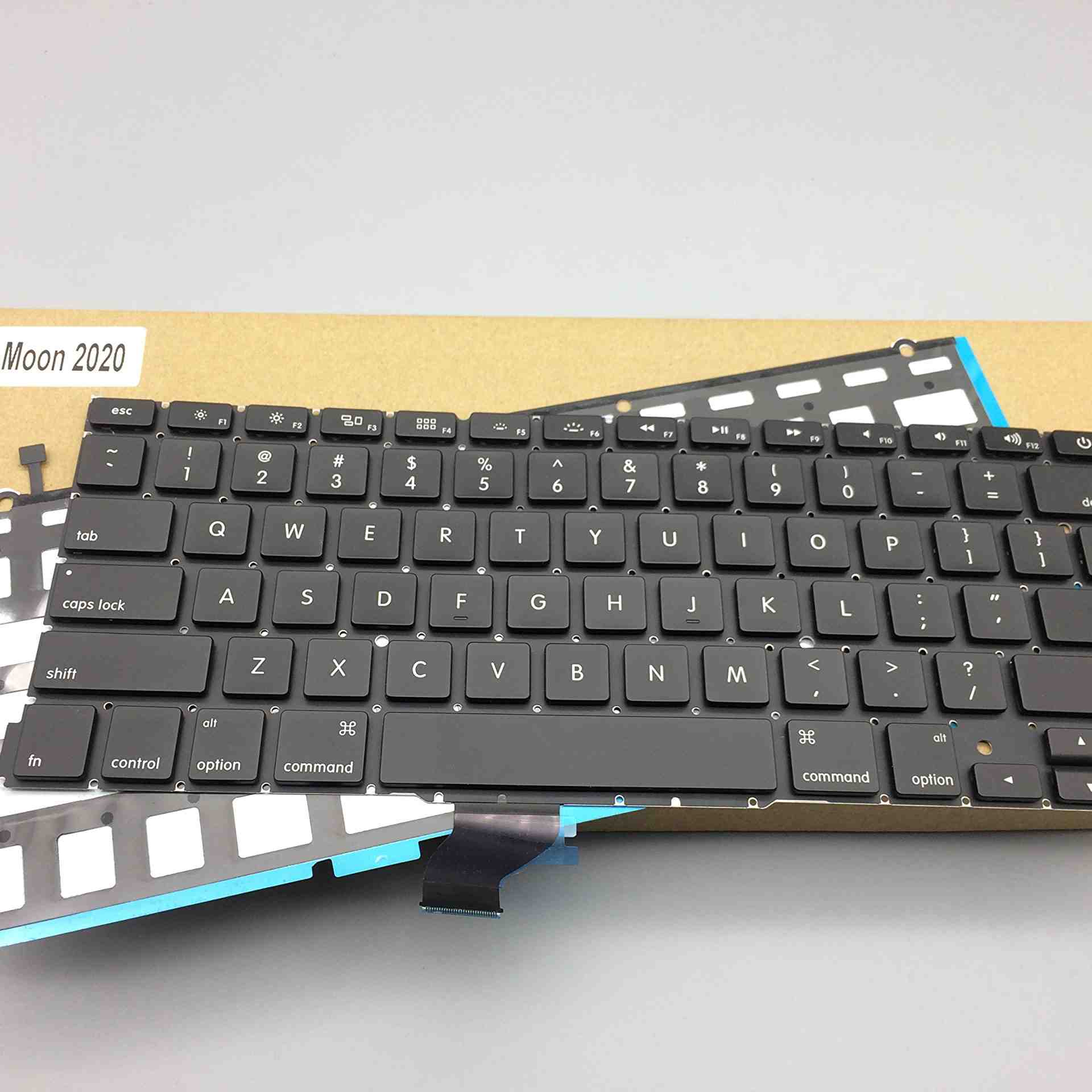 MACBOOK PRO A1502 Keyboard Replacement